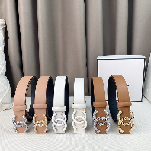 Xiaoxiang original boys and girls leather belt counter quality Xiaoxiang boys and girls belt ready s
