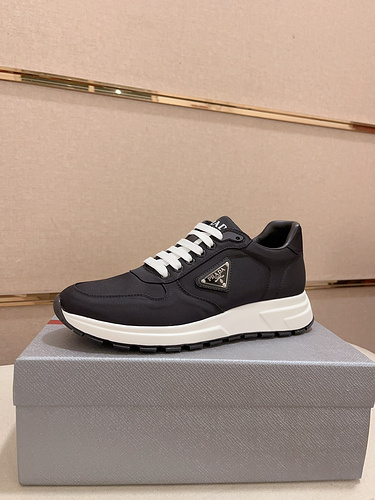 Prada men's shoes Code: 0422B80 Size: 38-44 (can be customized to 45.46.)