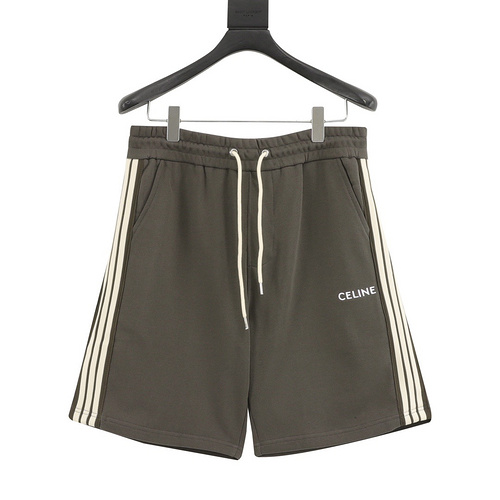CE classic side web shorts
