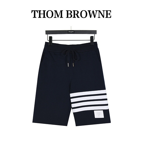 TB Tom Brown classic yarn-dyed shorts