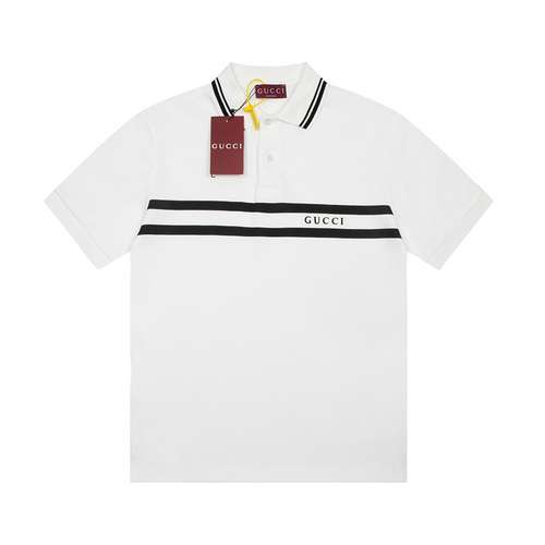 G Gucci 2024SS nuova serie POLO con lettera