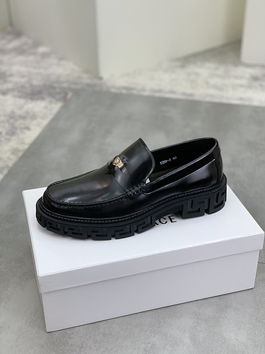 Versace men's shoes Code: 0426B70 Size: 38-44 (45 customized)