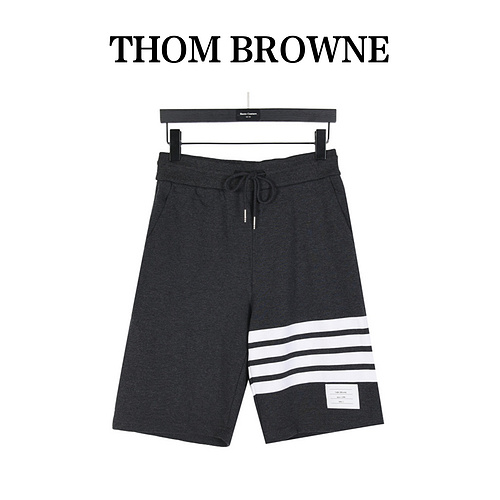 TB Tom Brown classic yarn-dyed shorts