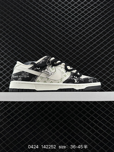 26 Company-level Nike SB Dunk Low Leather cut cleanly