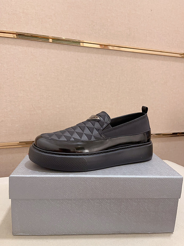 Prada men's shoes Code: 0422C20 Size: 38-44 (45 orders are not returnable)