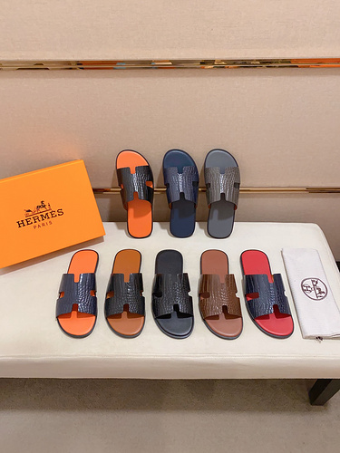 Hermes men's shoes Code: 0423A60 Size: 38-44