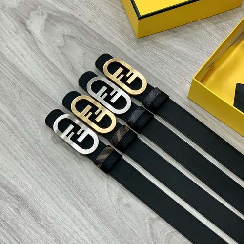 Xiaoguai original boys and girls genuine leather belts counter quality Xiaoguai boys and girls leath