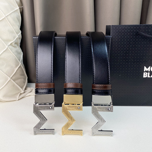 Wan@Baolong original boys and girls leather belt counter quality Wan@Baolong boys and girls belts re