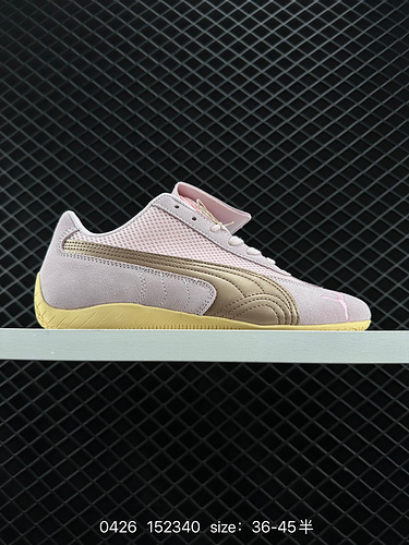 2 Corporate-level The Open Product x PUMA Speedcat joint series Corporate-level The Open Product x P