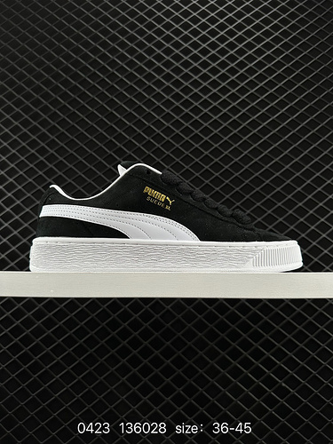 4 PUMA Suede Skate suede casual sports sneakers Item number: 392 Code: 3628 Size: 36～4 Details ¥ 4