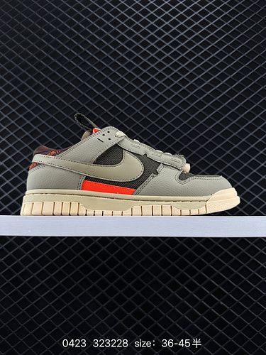 4 Nike AIR Dunk Low 3. Remastered retro low-top casual sports skateboard shoes. Item number: DV82-2 