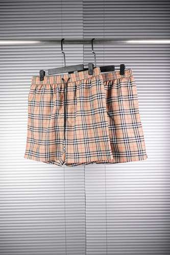 Pantaloncini a quadri BBR Burberry