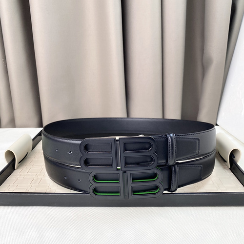 BALENCIAGA belt wholesale Balenciaga boys belt wholesale original genuine leather material spot prom