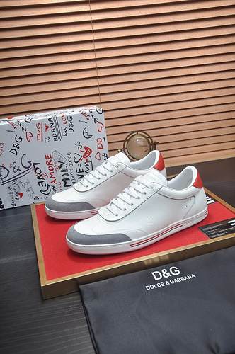 Dolce & Gabbana men's shoes Code: 0421B50 Size: 38-45 (45 customized)
