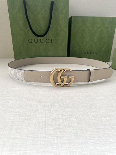 GG original men's and women's leather belts counter quality GG men's and women's belts in stock whol