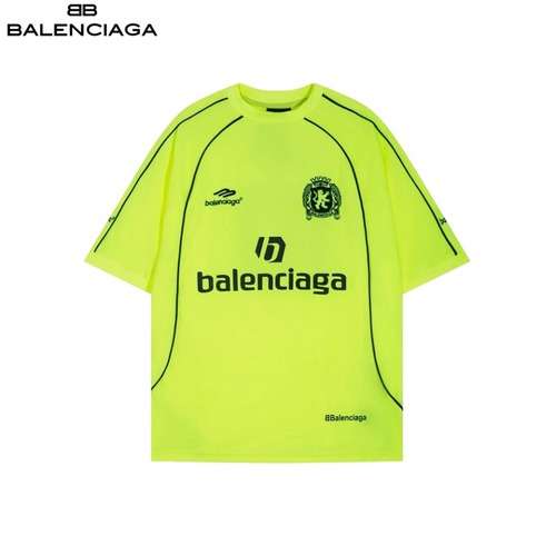 Maglia Manchester United ricamata BLCGBalenciaga 24SS manica corta