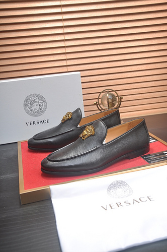 Versace men's shoes Code: 0421C10 Size: 38-45 (45 customized)