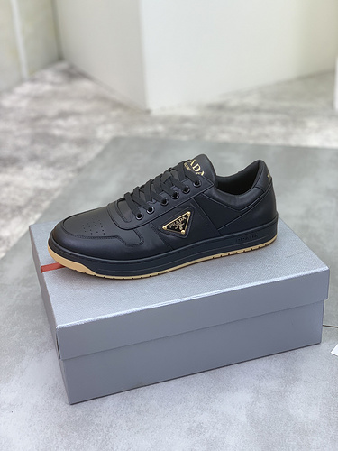 Prada men's shoes Code: 0427C20 Size: 38 to 44 (45 to 46 customized)