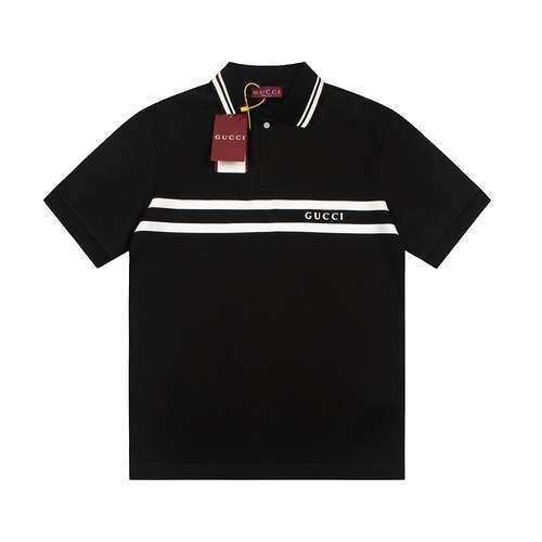 G Gucci 2024SS nuova serie POLO con lettera