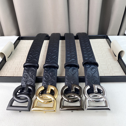 DG Dolce & Gabbana belt wholesale Dolce & Gabbana boys belt wholesale Original genuine leath