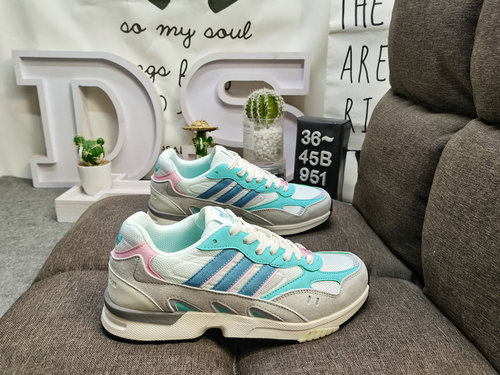951D corporate-level Adidas Torsion Super low-top dad style retro breathable cushioning casual sport