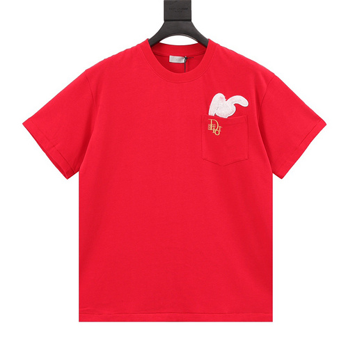 CD Year of the Rabbit limited short-sleeved T-shirt