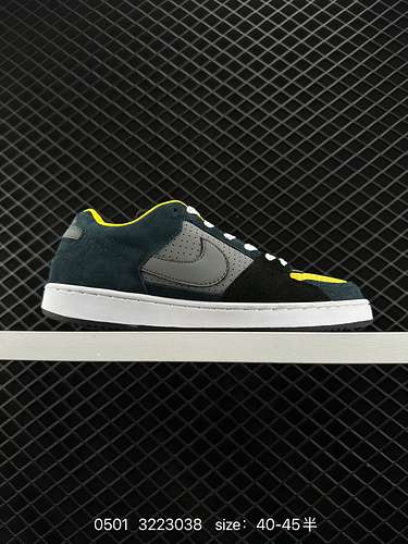 9 NikeScarpe da skateboard Nike Nike SB Zoom Team Edition 366 Tipologia Scarpe da uomo Taglia 4 4 4 