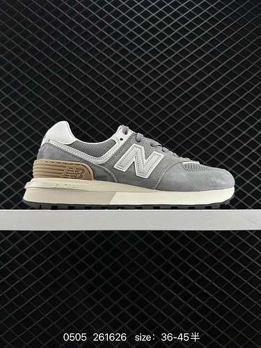 3 NB New Balance New Balance U74 scarpe da jogging sportive casual retrò basse Codice articolo U74LG