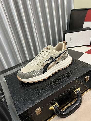 GUCCI men's shoes Code: 0503B50 Size: 38-44