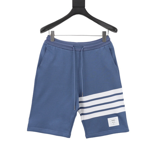 TB classic yarn-dyed shorts