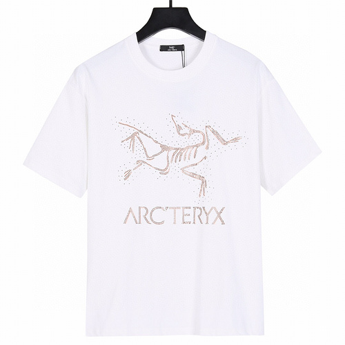 ARC Arc'teryx 24-year-old limited edition short-sleeved T-shirt