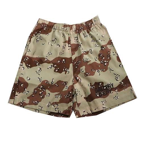 Pantaloncini da deserto mimetici GD