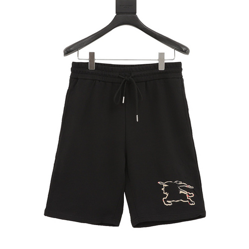 BBR War Horse Knight Hollow Check Patch Shorts