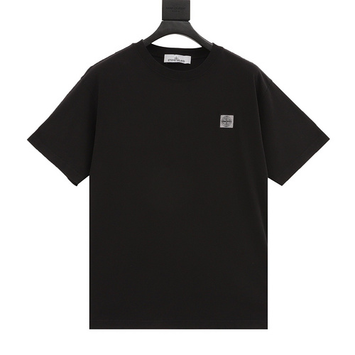 ST Stone Island 24SS small label short-sleeved T-shirt