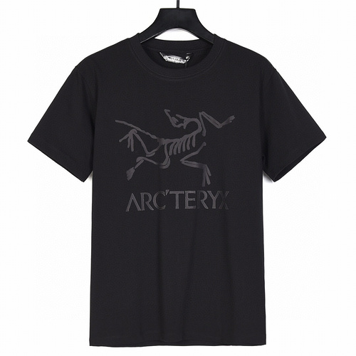 ARC’TERYX Archaeopteryx 24ss chest logo bird print short sleeves