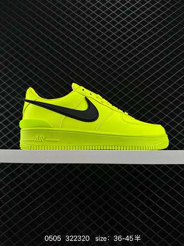 Scarpe da ginnastica casual basse Nike Air Force 1 AF Ambush x Nk Air Force 7 Low SP Air Force 1 L'i