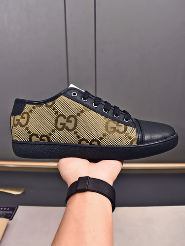 GUCCI men's shoes Code: 0505B30 Size: 38-44 (45 customized)