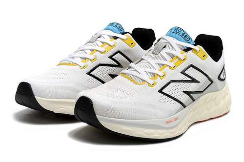 NB 680 V8 running shoes for men: 40--45 [with half size]