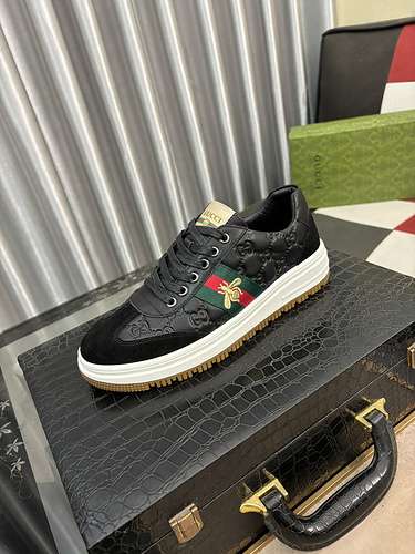 GUCCI men's shoes Code: 0504B40 Size: 38-44