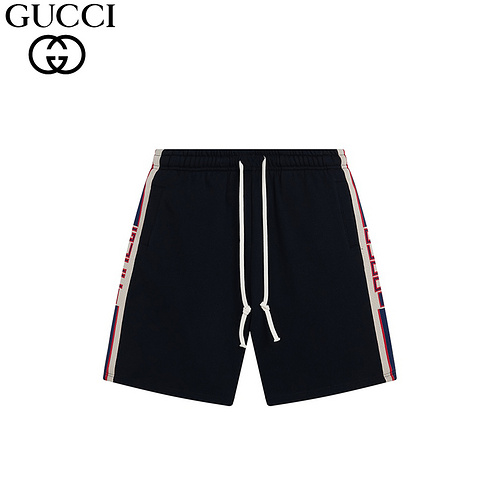 GC/Gucci 24FW side web shorts
