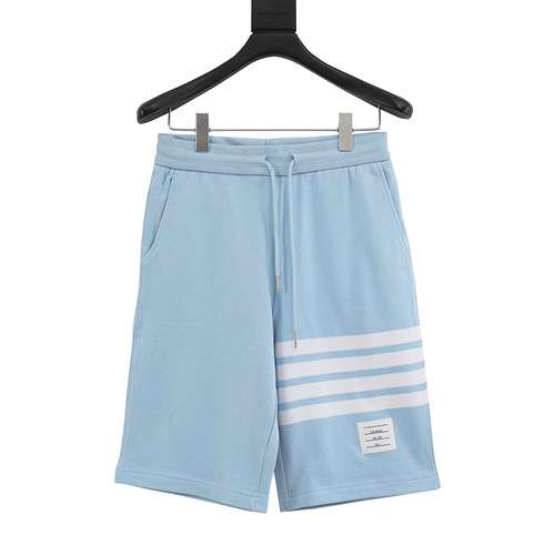 TB classic yarn-dyed shorts