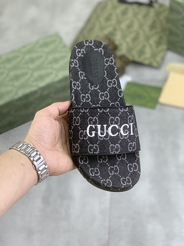 GUCCI men's and women's shoes Code: 0502B00 Size: 35-44