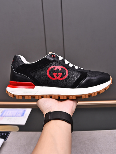 GUCCI men's shoes Code: 0505B90 Size: 38-44 (45 customized)
