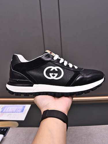 GUCCI men's shoes Code: 0505B90 Size: 38-44 (45 customized)