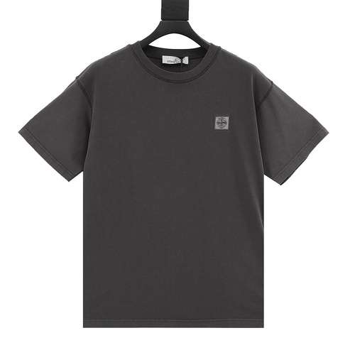 ST Stone Island 24SS small label short-sleeved T-shirt