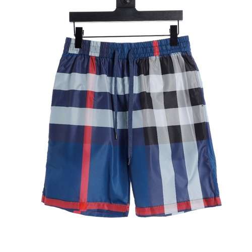 BBR classic large plaid shorts