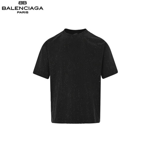 BLCG/Balenciaga Gypsophila hot diamond short sleeves