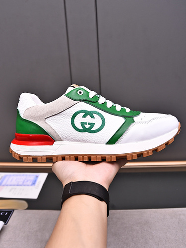 GUCCI men's shoes Code: 0505B90 Size: 38-44 (45 customized)