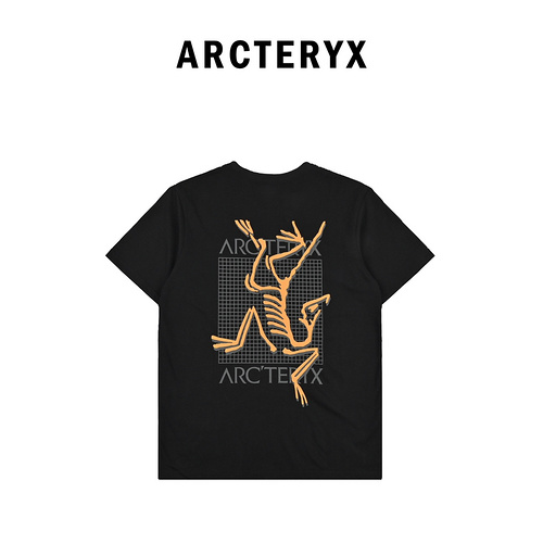Arc*teryx Multi Bird Logo Arc'teryx Gold Label T-Shirt