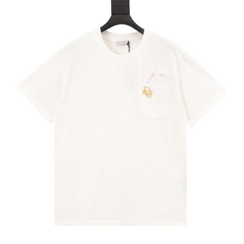 CD Year of the Rabbit limited short-sleeved T-shirt